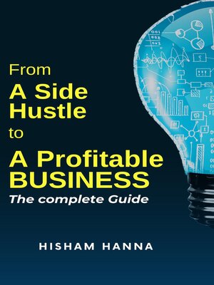 cover image of From a Side Hustle to a Profitable Business